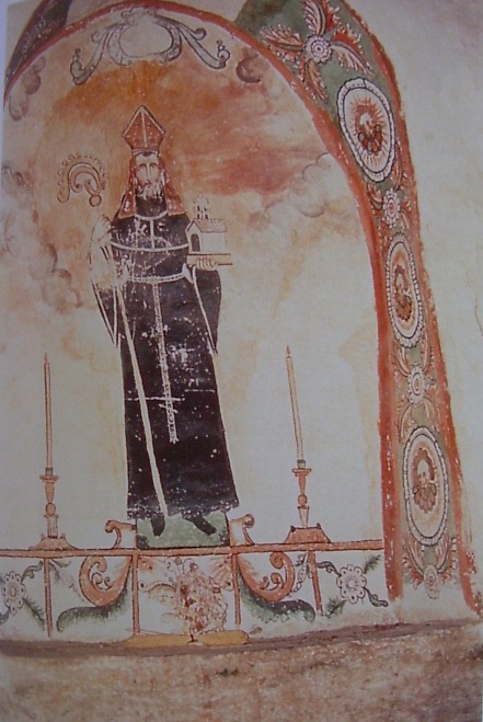 sant'Agostino vescovo
