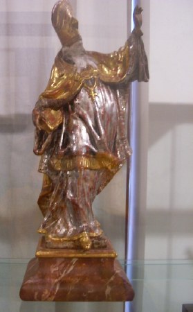 Agostino vescovo 