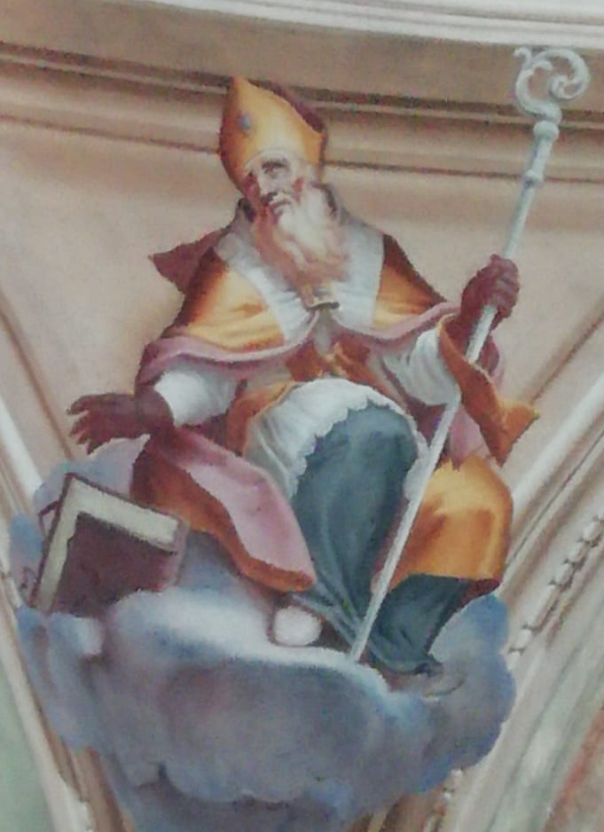 Vescovo e Dottore della Chiesa