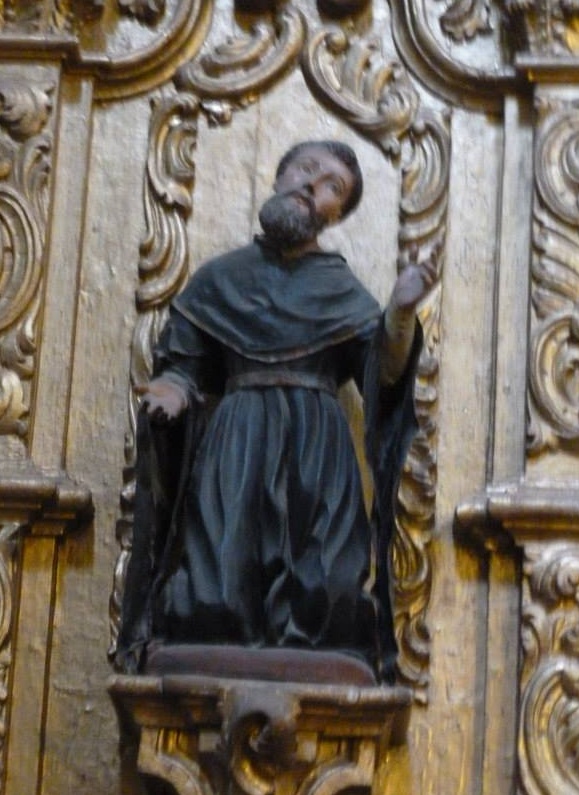 Agostino monaco agostiniano