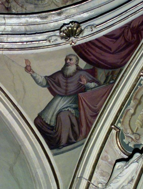Sant'Agostino cardioforo
