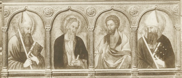 Sant'Agostino, Sant'Andrea, San Giacomo Maggiore, Sant'Ambrogio