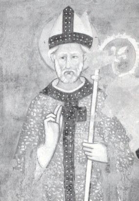Sant'Agostino vescovo