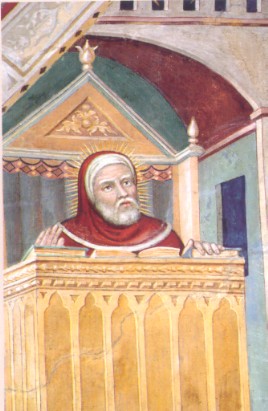 Sant'Agostino di Ugolino di prete Ilario