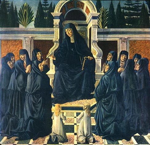 Fonda le monache Agostiniane