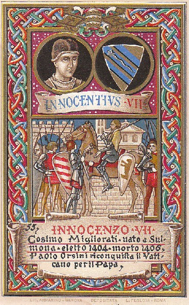 Papa Innocenzo VII