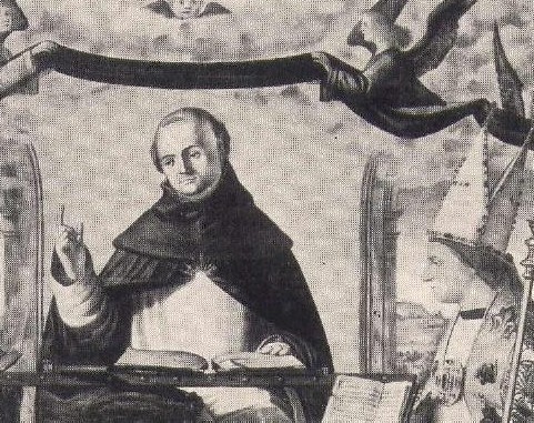 Agostino e san Tommaso