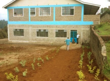 La missione cattolica di Muthangari in Kenia