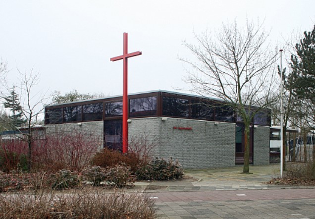 Chiesa assunzionista di sant'Agostino a Barendrecht