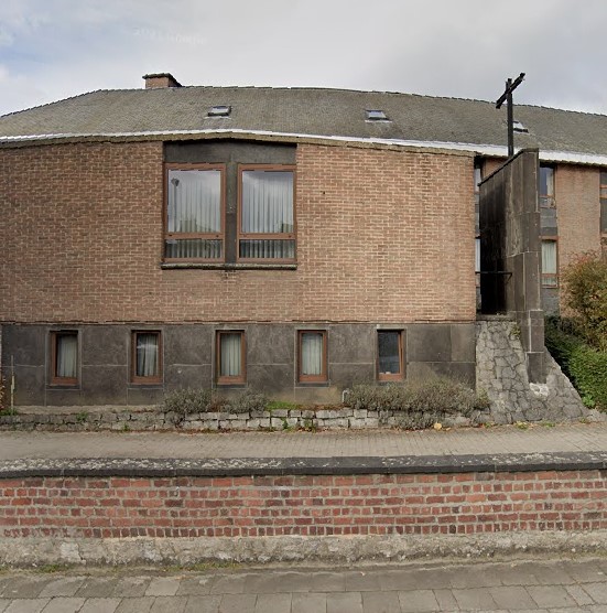 Chiesa assunzionista di sant'Agostino a Lovanio