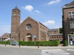 Chiesa di sant'Agostino a Heverlee
