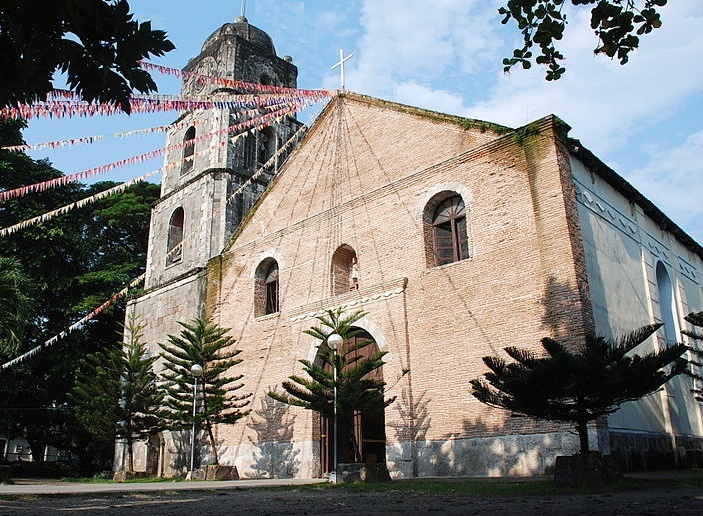 Chiesa di sant'Agostino a Bacong
