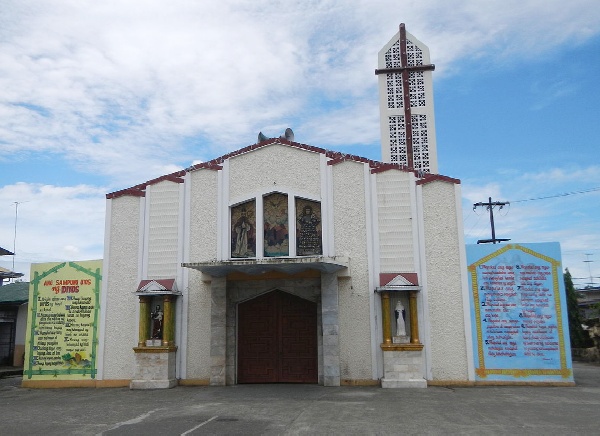 Chiesa di sant'Agostino a Bonga