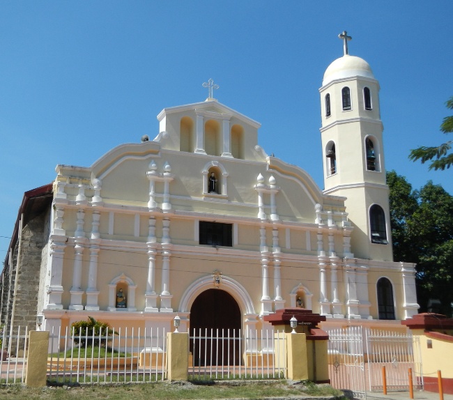 Chiesa di sant'Agostino a Iba