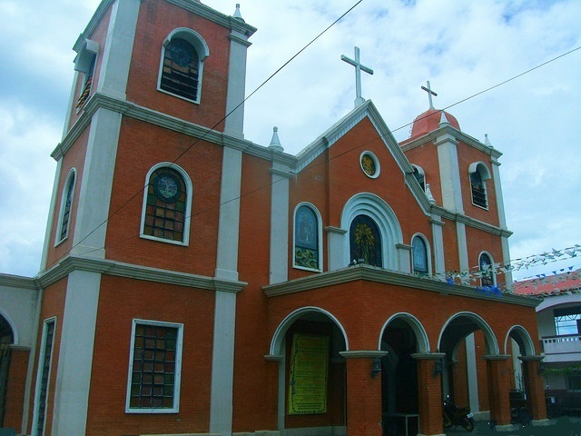 Chiesa di sant'Agostino a Mendez