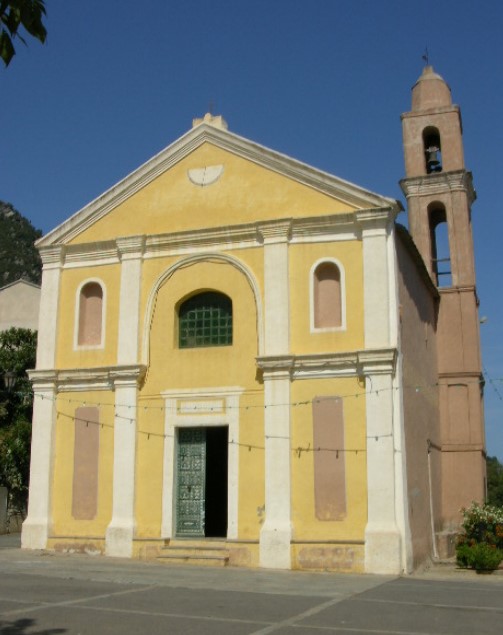 La chiesa di sant'Agostino ad Campoloro