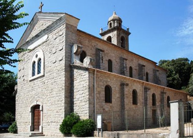 Chiesa di sant'Agostino ad Olivese