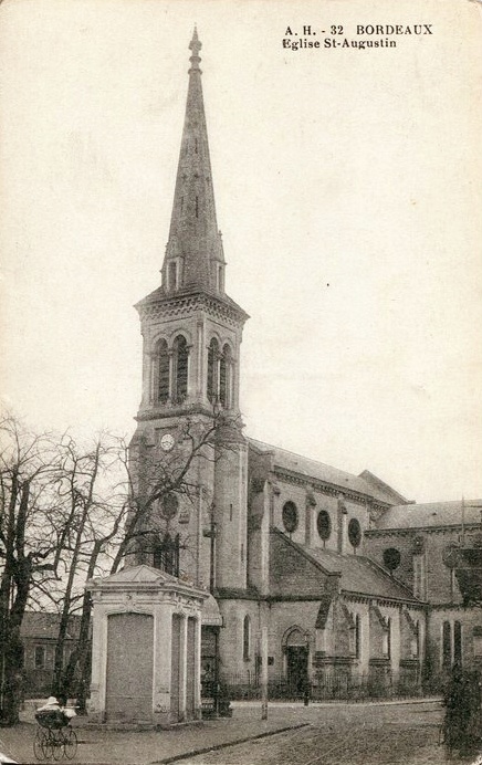 Chiesa di S. Agostino a Bordeaux