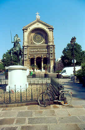 Chiesa di S. Agostino a Parigi