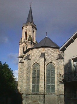 Chiesa e convento di S. Agostino a Tolosa