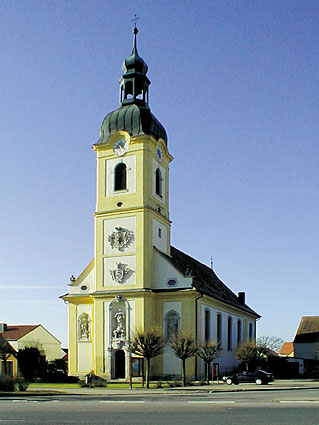 Chiesa agostiniana di Ellingen