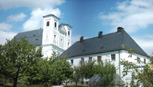 La chiesa agostiniana di Fuchsmhl