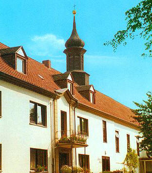 La chiesa agostiniana di Germershausen