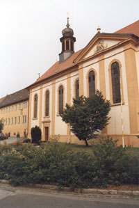 Il convento agostiniano di Munnerstadt