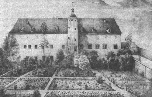 Convento e chiesa agostiniana di Wittenberg