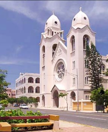 Chiesa di sant'Agostino a Puerta de Tierra