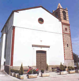 Chiesa di sant'Agostino a Basciano