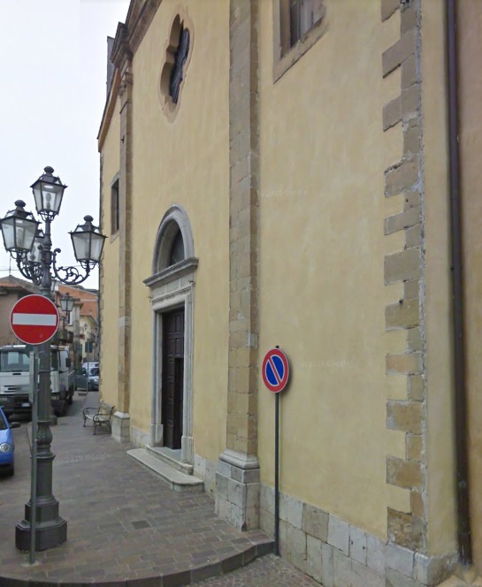 Chiesa di S. Agostino a Ariano Irpino