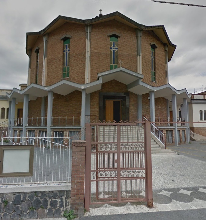 Chiesa di S. Agostino a Castellammare di Stabia