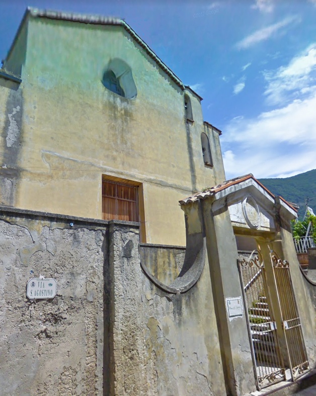 Chiesa di S. Agostino a Castello del Matese