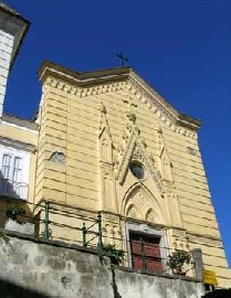 Chiesa di S. Agostino a Teano