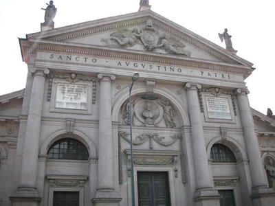 Chiesa di sant'Agostino a Piacenza