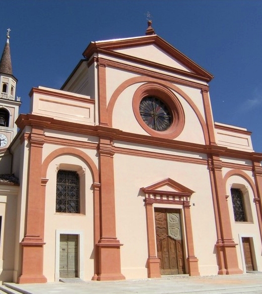 La chiesa agostiniana di san Pietro a Bozzolo