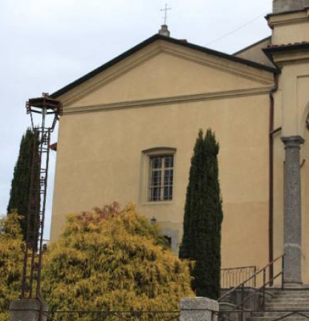 L'Oratorio di sant'Agostino a Calco