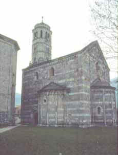 Chiesa di S. Maria delle Grazie a Gravedona