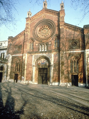 Chiesa di san Marco a Milano