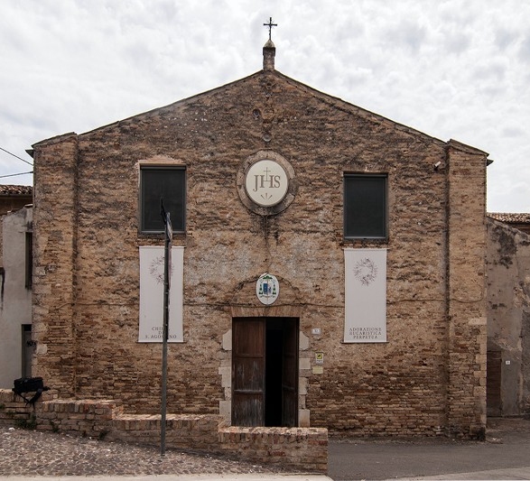 Chiesa di S. Agostino a Grottammare