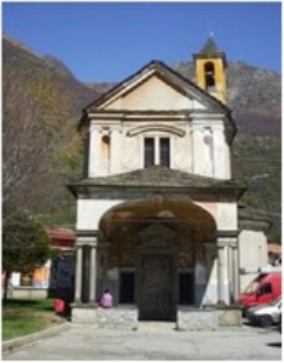 L'Oratorio di sant'Agostino a Premosello