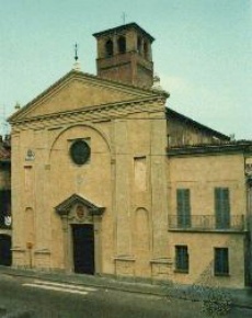 Immagine della chiesa di sant'Agostino a Asti