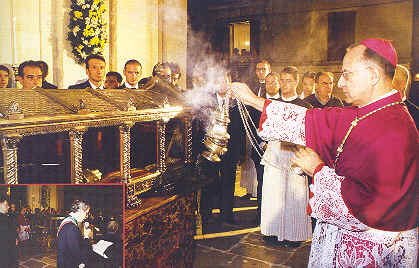 Celebrazioni agostiniane a Trani