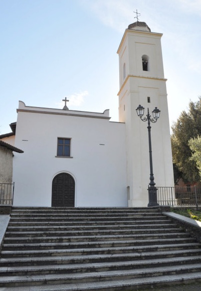 La chiesa di S. Agostino