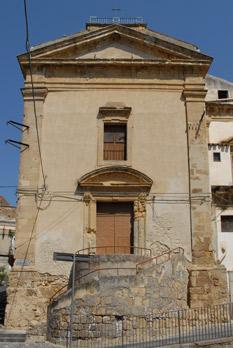 La chiesa di S. Agostino ad Agira