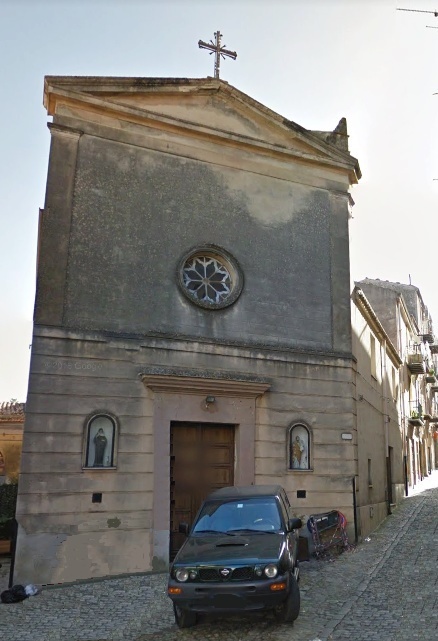 Portale della chiesa di sant'Agostino