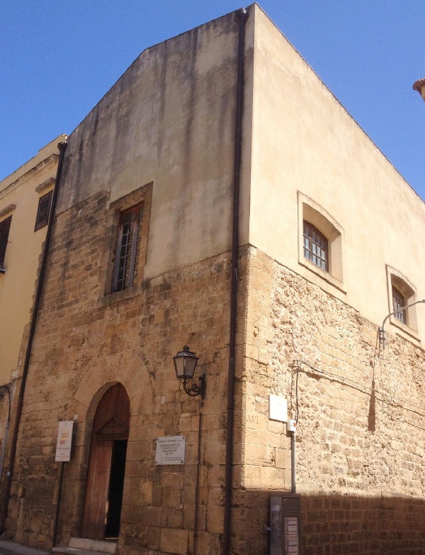 La chiesa di Sant'Agostino a Castelvetrano