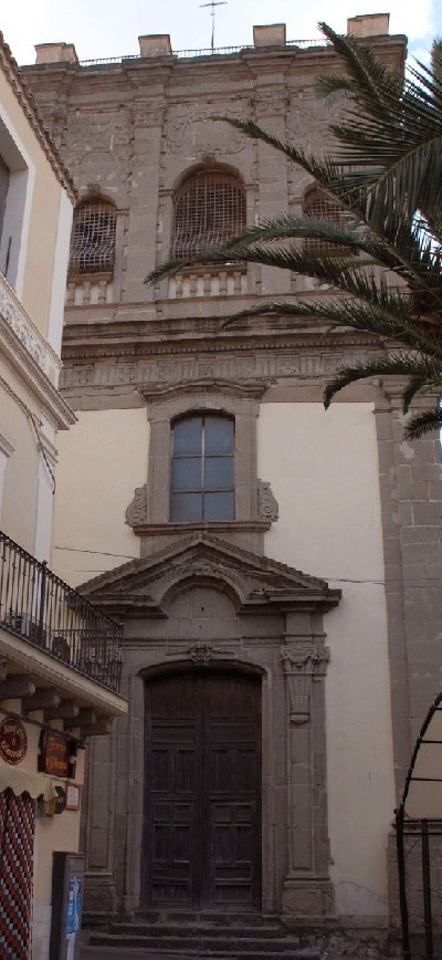 Chiesa di sant'Agostino a Regalbuto