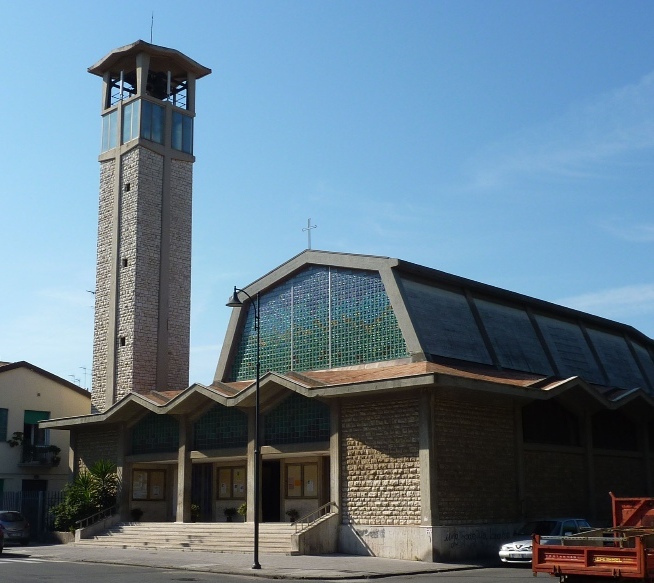 La chiesa di sant'Agostino a Livorno